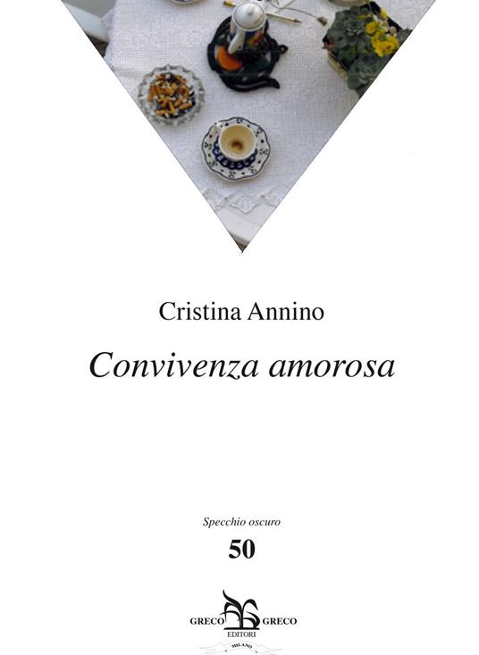 Connivenza amorosa - Cristina Annino - copertina