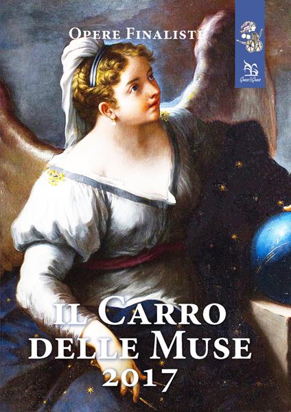Il carro delle Muse 2017 - copertina