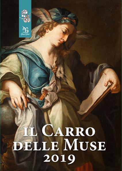 Il carro delle Muse 2019 - copertina