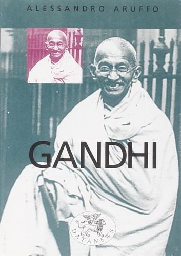 Gandhi - Alessandro Aruffo - copertina