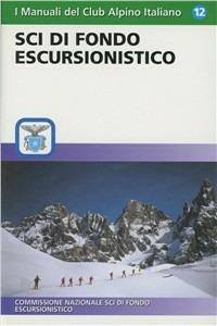 Manuale di sci di fondo escursionistico - copertina