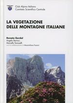 La vegetazione delle montagne italiane