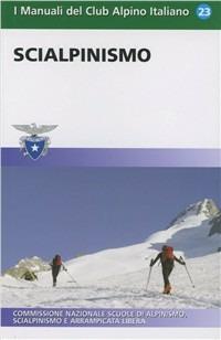 Sci alpinismo - copertina