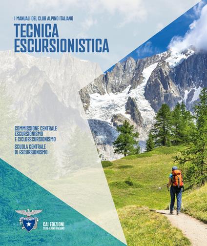 Tecnica escursionistica - copertina