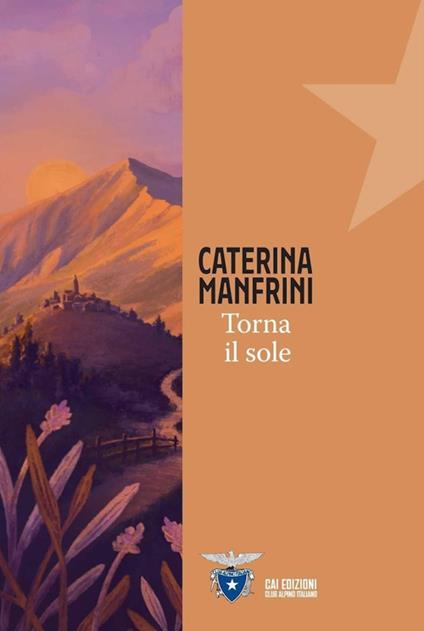 Torna il sole - Caterina Manfrini - copertina