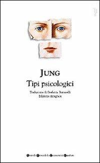 Tipi psicologici - Carl Gustav Jung - copertina