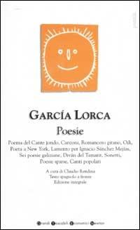 Tutte le poesie. Testo spagnolo a fronte. Vol. 2 - Federico García Lorca - copertina