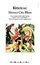 Mexico City blues - Jack Kerouac - copertina