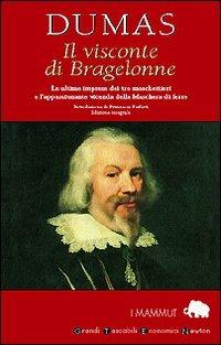 Il visconte di Bragelonne - Alexandre Dumas - copertina