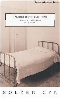 Padiglione cancro. Ediz. integrale - Aleksandr Solzenicyn - copertina