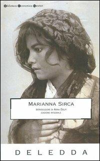 Marianna Sirca. Ediz. integrale - Grazia Deledda - copertina