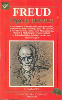 Opere (1905-1921)