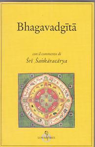 Baghavadgita - Shamkara - copertina