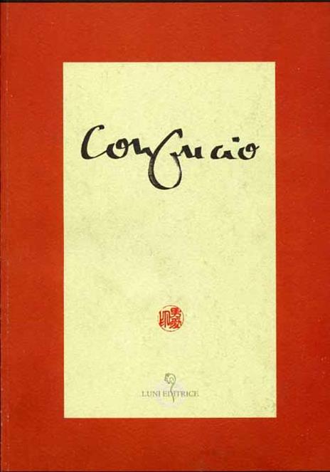Confucio - Frédérick Leboyer - copertina