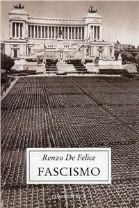 Il fascismo - Renzo De Felice - copertina
