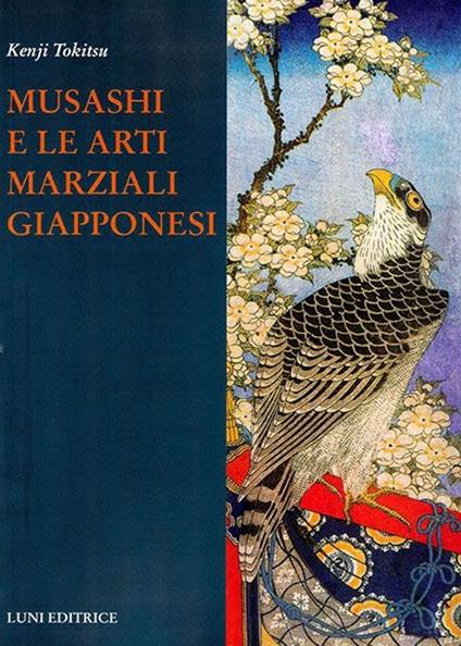 Musashi e le arti marziali giapponesi - Kenji Tokitsu - copertina