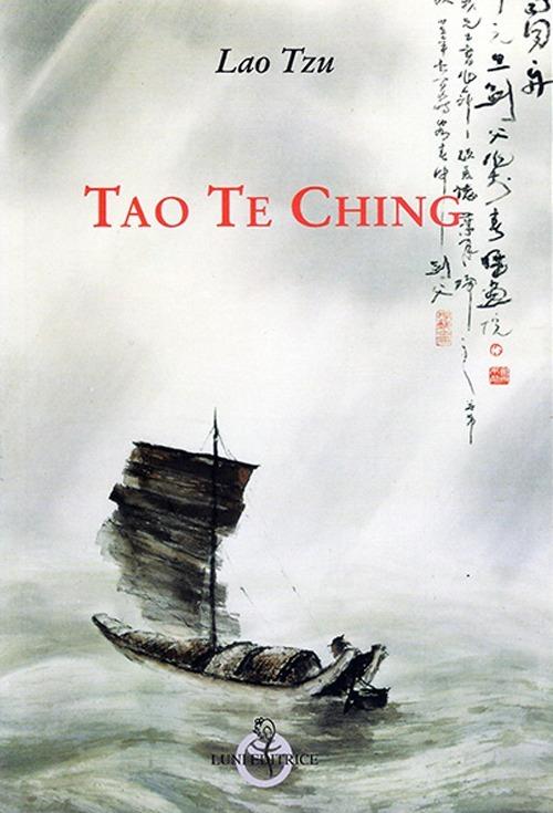 Tao te Ching - Lao Tzu - copertina