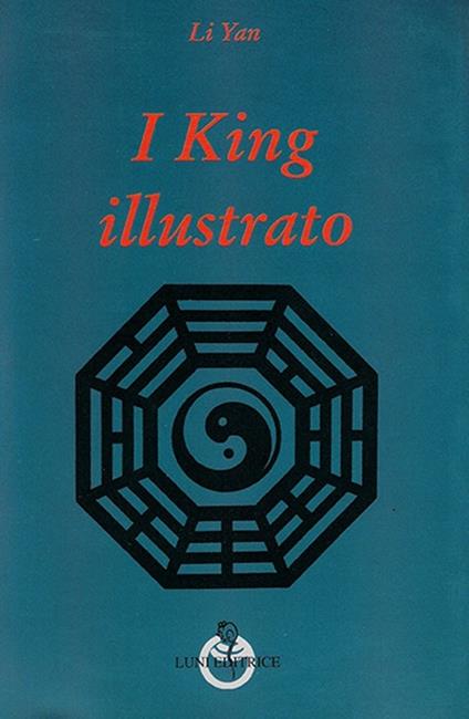 I King illustrato - Li Yan - copertina