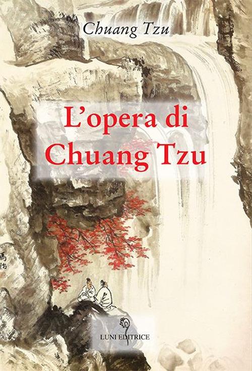 L' opera di Chuang Tzu - copertina