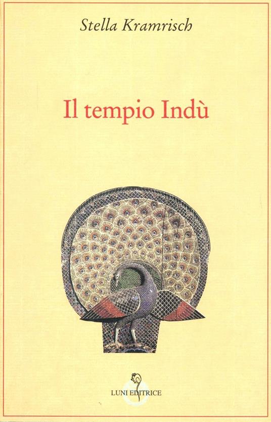 Il tempio indù - copertina