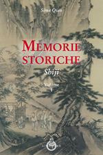 Memorie storiche. Shiji. Vol. 1
