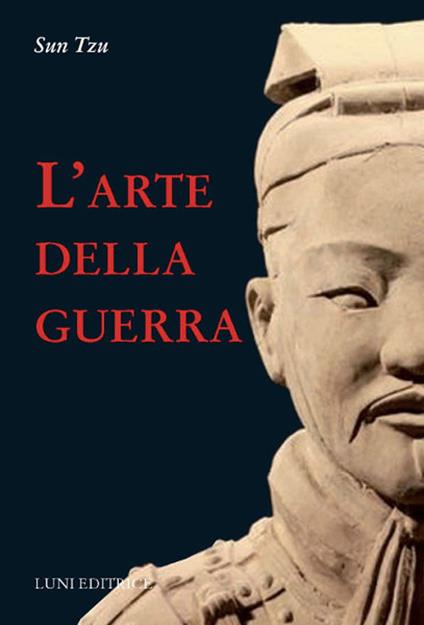 L'arte della guerra - Tzu Sun - copertina