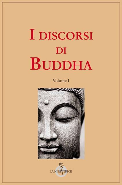 I discorsi di Buddha - copertina