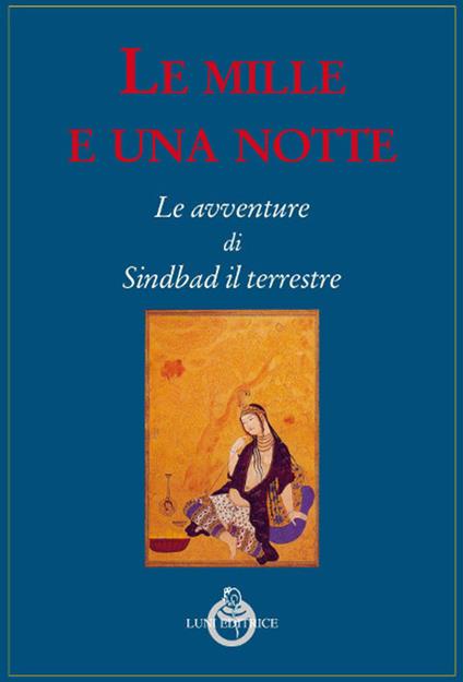 Le avventure di Sindbad il terrestre - Anonimo - copertina