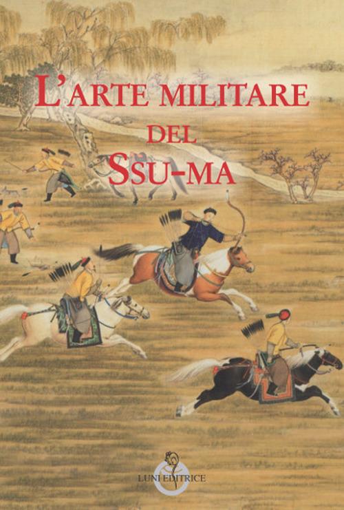 L'arte militare del Ssu-ma - copertina