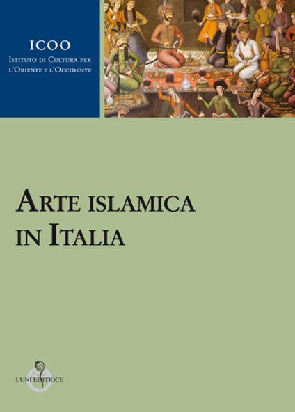 Arte islamica in italia - copertina