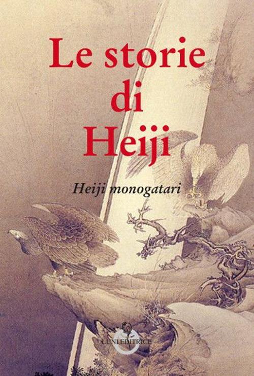 Le storie di Heiji - copertina