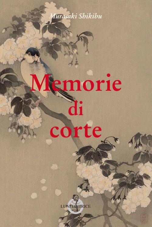Memorie di corte - Murasaki Shikibu - copertina