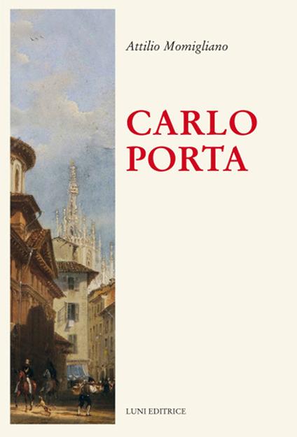 Carlo Porta - Attilio Momigliano - copertina