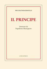 Il principe. Annotato da Napoleone Buonaparte