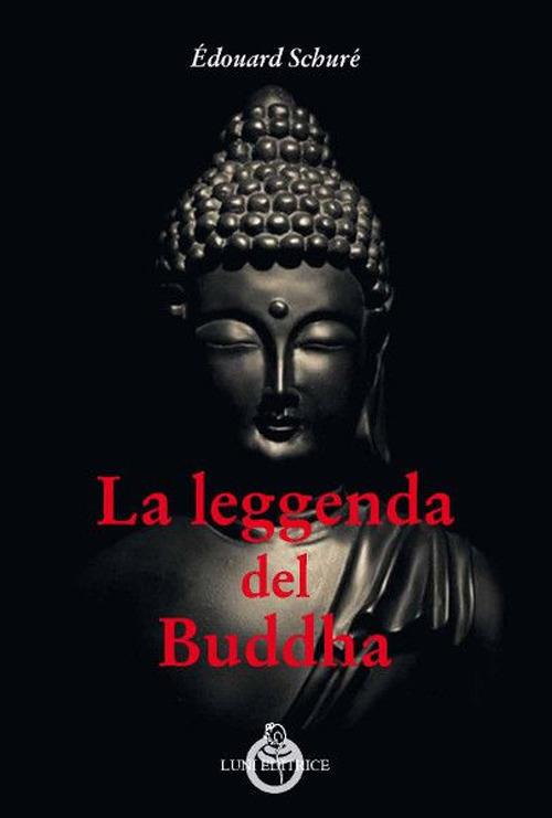 La storia di Buddha - Édouard Schuré - copertina