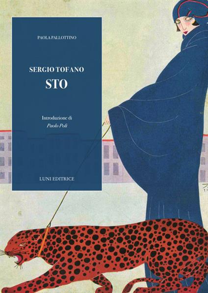 STO. Sergio Tofano - Paola Pallottino - copertina