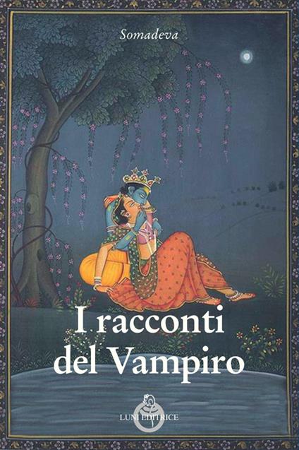 I racconti del vampiro - Somadeva - copertina