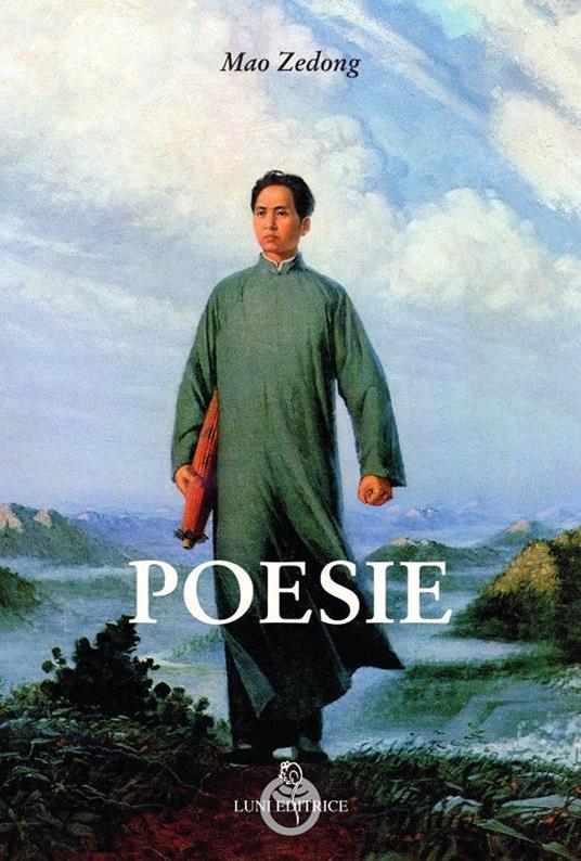 Poesie - Tse-tung Mao - copertina
