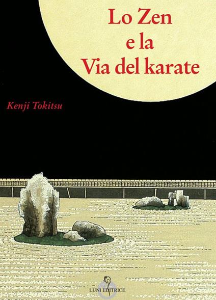 Lo zen e la via del karate - Kenji Tokitsu - copertina