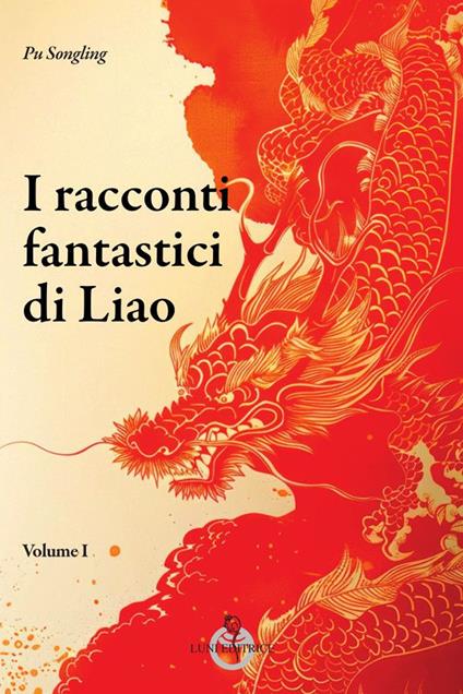 I racconti fantastici di Liao - Songling Pu - copertina