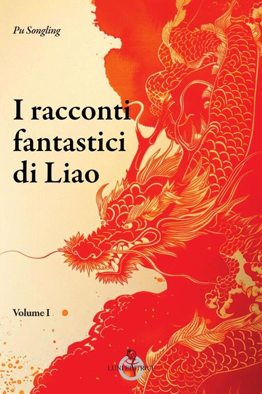 I racconti fantastici di Liao - Songling Pu - copertina