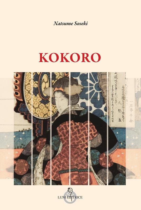 Kokoro - Natsume Soseki - copertina