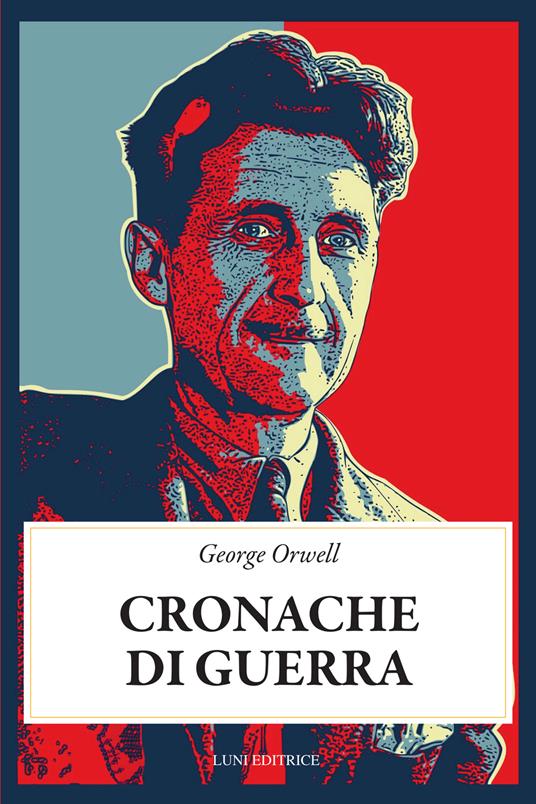 Cronache di guerra - George Orwell - copertina