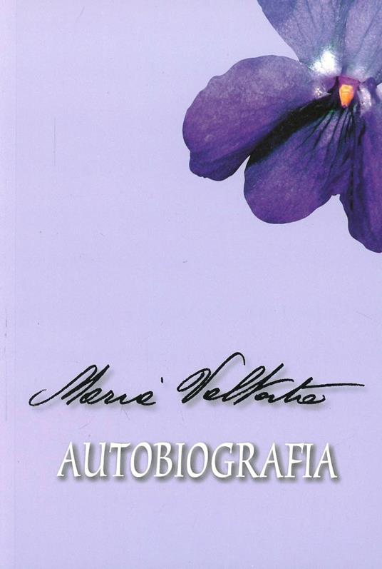 Autobiografia - Maria Valtorta - copertina
