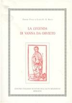 La legenda di Vanna da Orvieto
