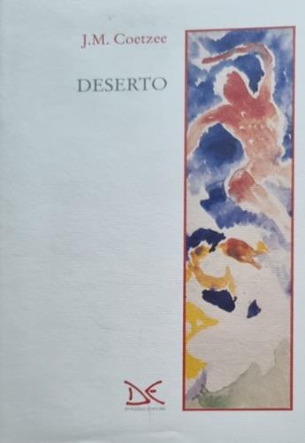 Deserto - J. M. Coetzee - copertina