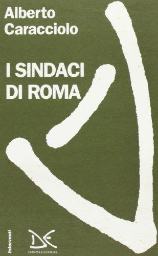 I sindaci di Roma