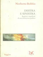 Destra e Sinistra. Ragioni e significati di una distinzione politica