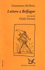 Lettere a Belfagor ricevute da Giulio Ferroni