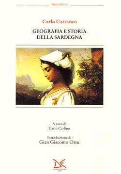 Geografia e storia della Sardegna - Carlo Cattaneo - copertina